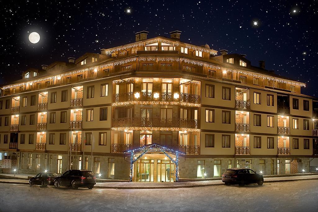Vihren Royal Palace Banszko Kültér fotó